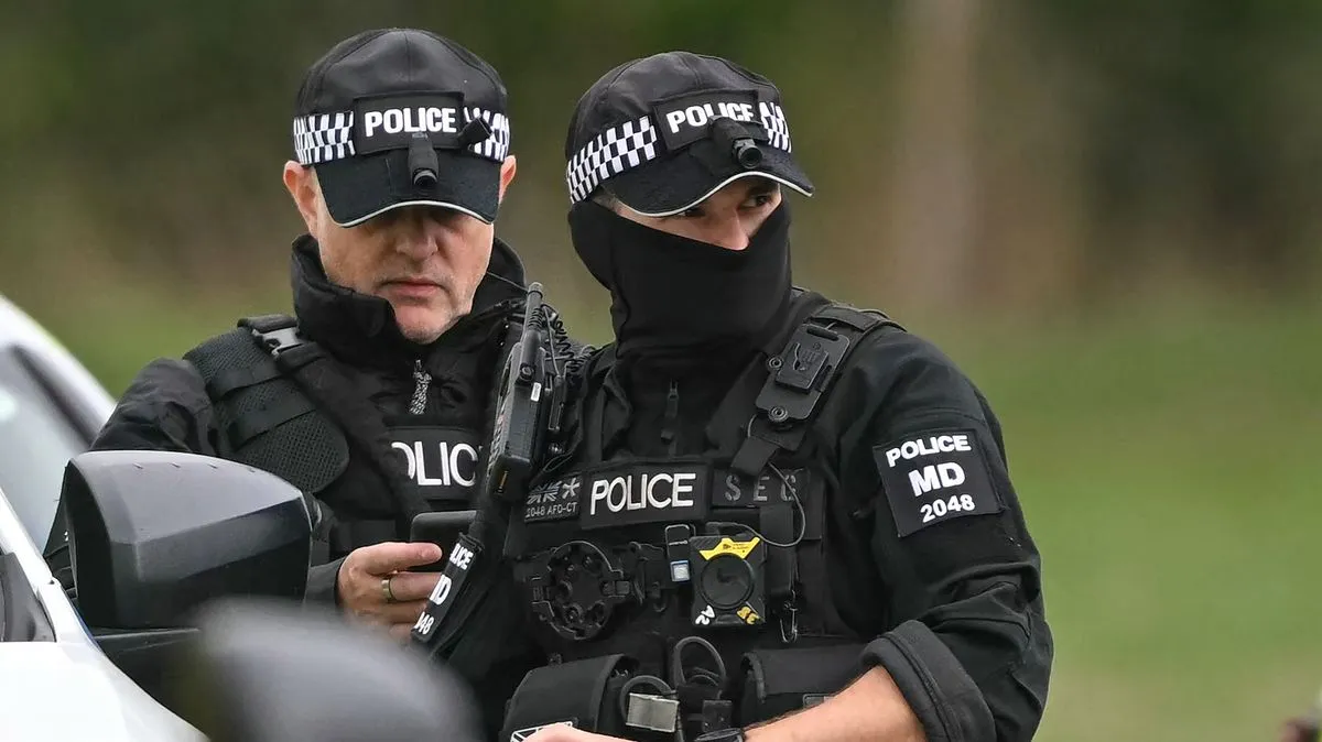 Dual UK-Iranian National Arrested as Sixth Suspect in RAF Fairford Terror Plot
