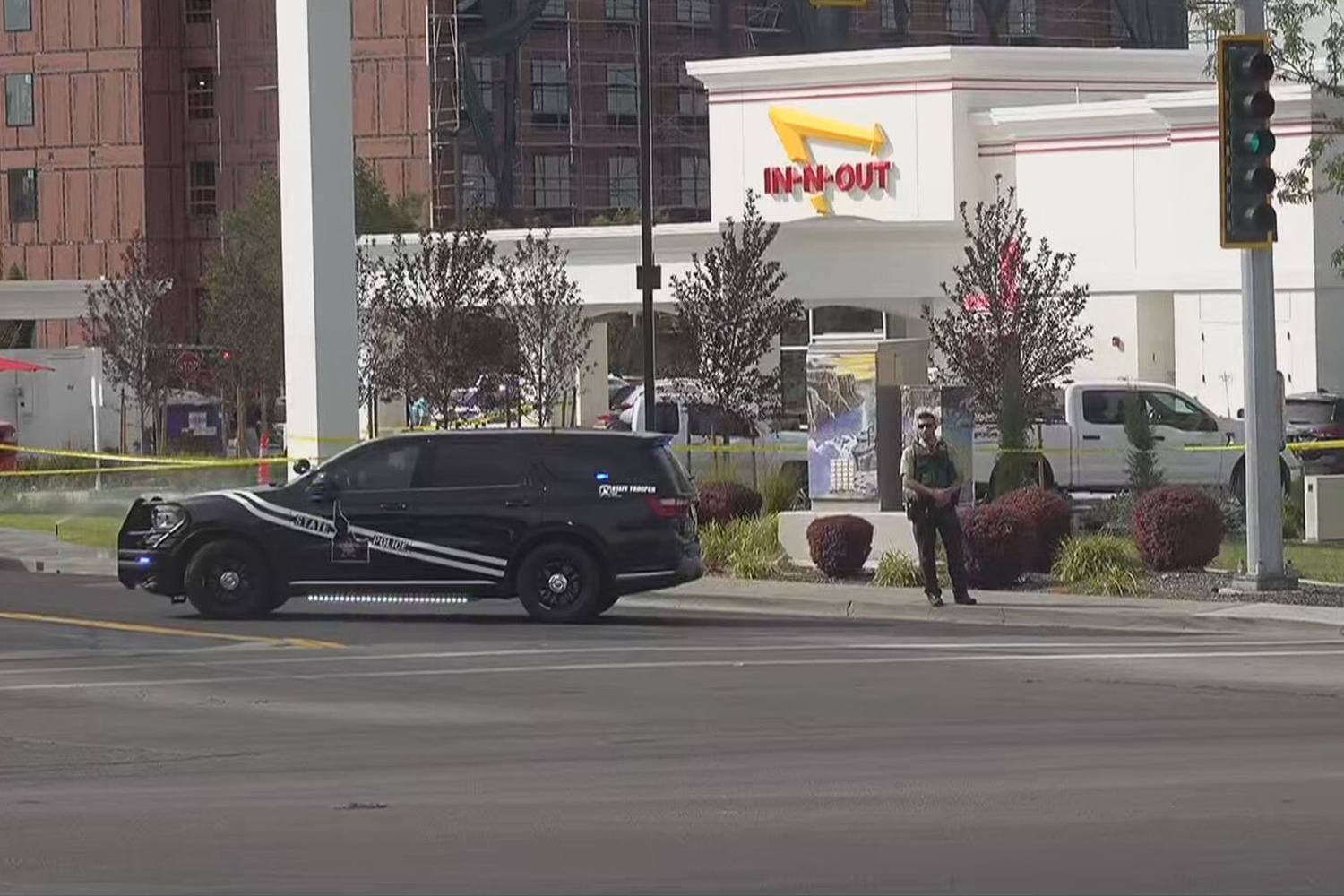 Mass Shooting at Twin Falls In-N-Out Leaves 3 Dead, 7 Injured; Armed Civilian Engaged Gunman, In-N-Out President Responds