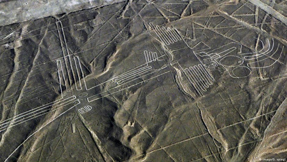 13 killed as sightseeing plane goes down near Peru's Nazca Lines