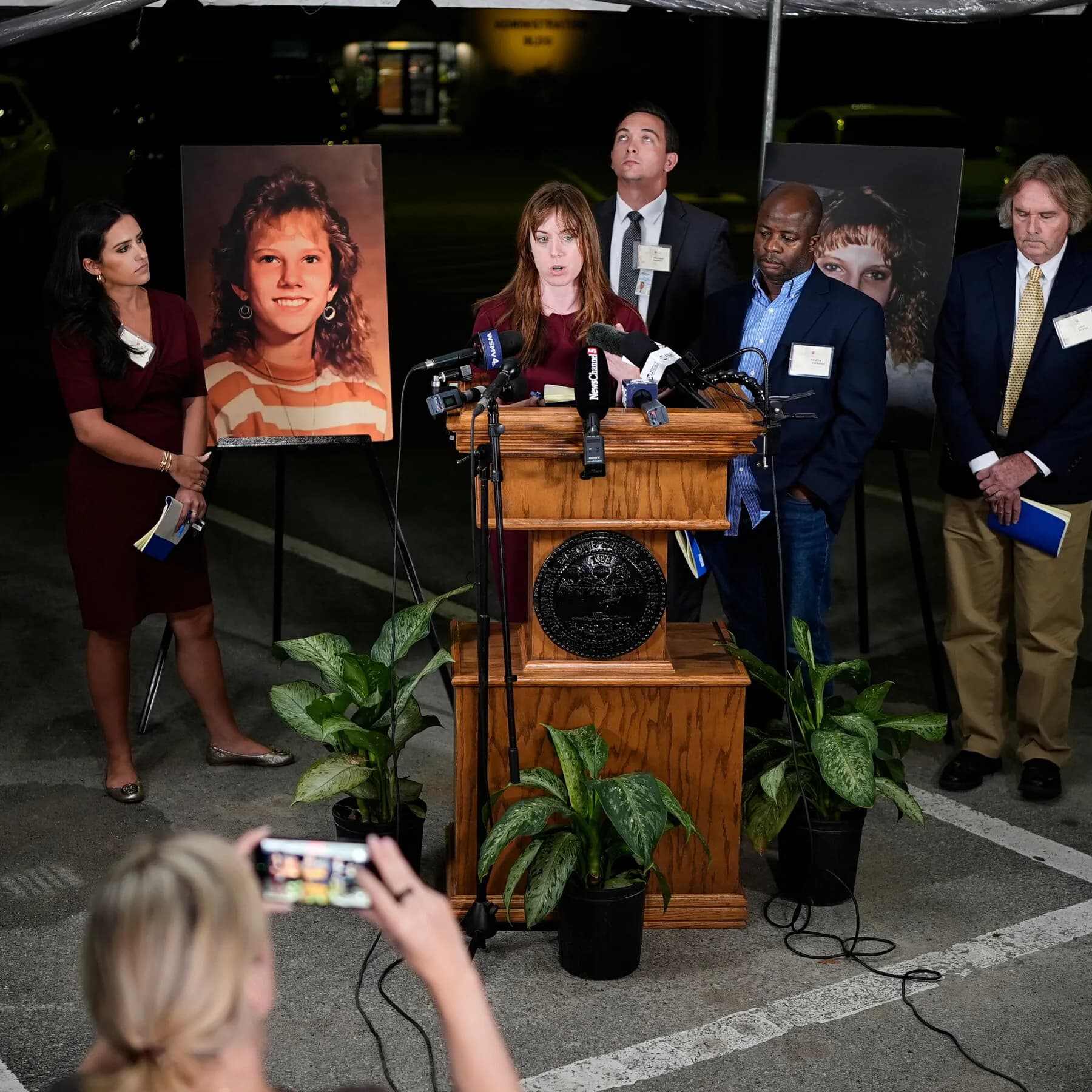 Tennessee Governor Halts All Executions and Orders Review After Christa Pike Survives Two Lethal Injections